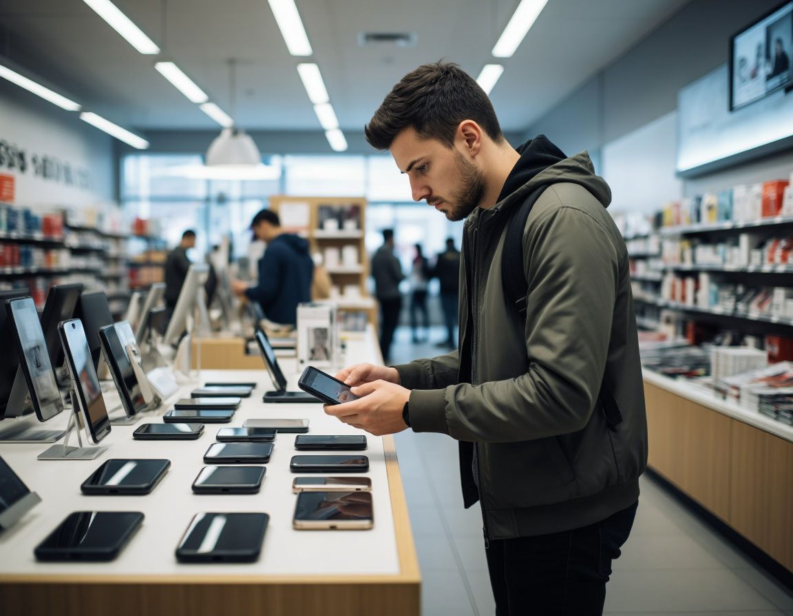 Серийного вора гаджетов задержали в Наро-Фоминском округе