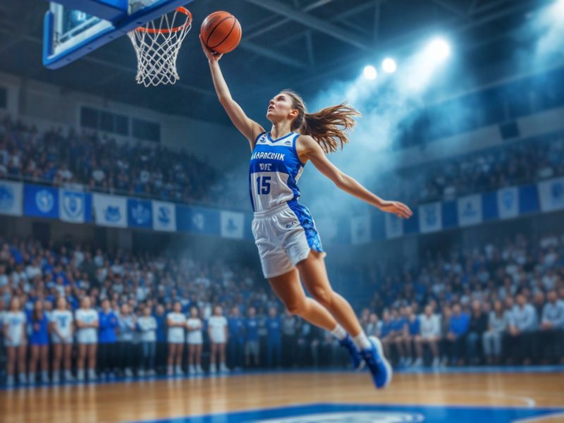 Баскетбол Наро-Фоминск — Мытищи 16 ноября 2025 в КСК «Нара»