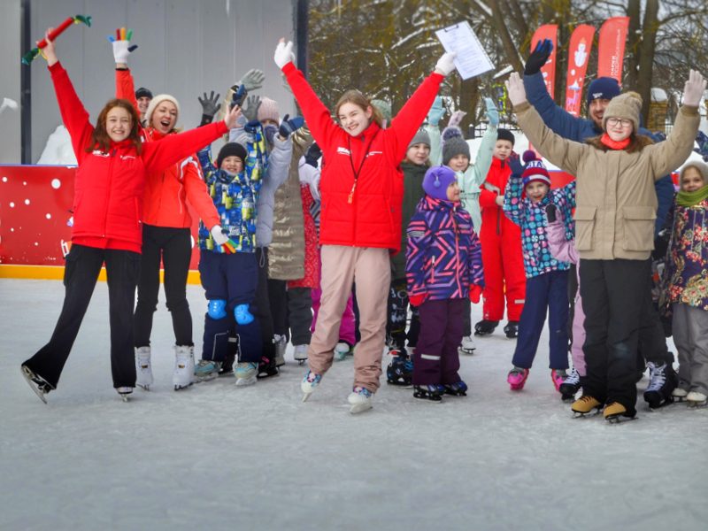 Катки и лыжные трассы в Наро-Фоминске 2025-2026: список мест