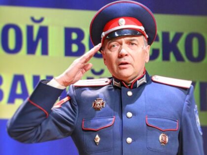 В Наро-Фоминске прошёл 31-й казачий круг