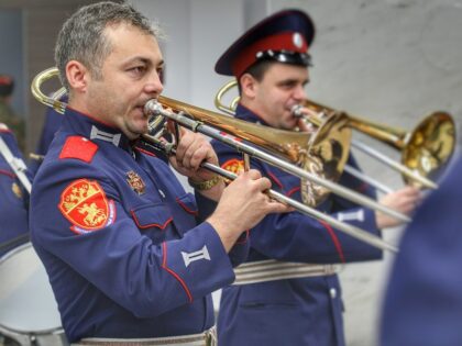 В Наро-Фоминске прошёл 31-й казачий круг