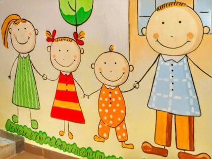 Два подъезда в Наро-Фоминском округе стали финалистами. Фото: Администрация Наро-Фоминского округа