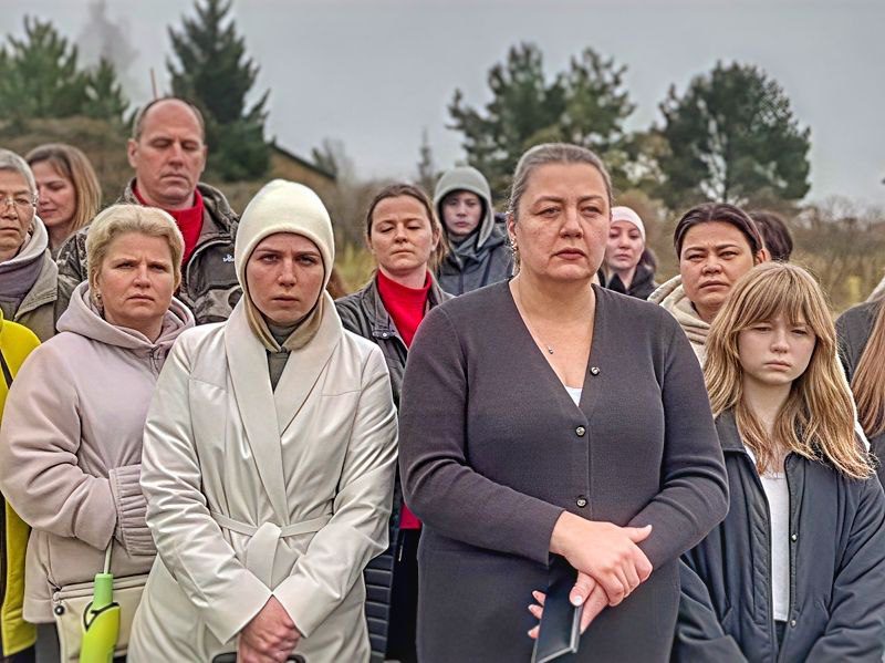 Как реконструкция трассы отрезала людей от Наро-Фоминска. Видеообращение к президенту России