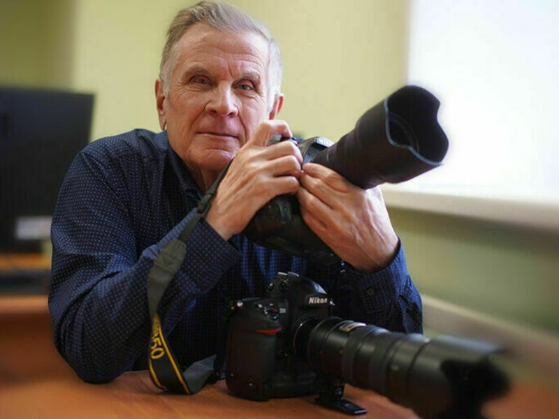 История страны в фотографиях: неделя чтобы увидеть снимки легендарного фотокора вживую