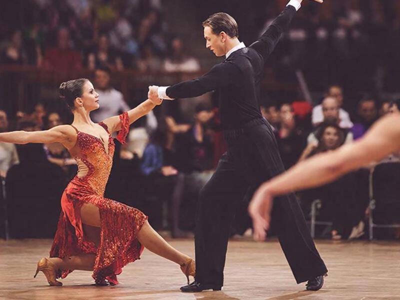 Танцевальные звезды соберутся в Наро-Фоминске на турнир «Данс Стар Кап»