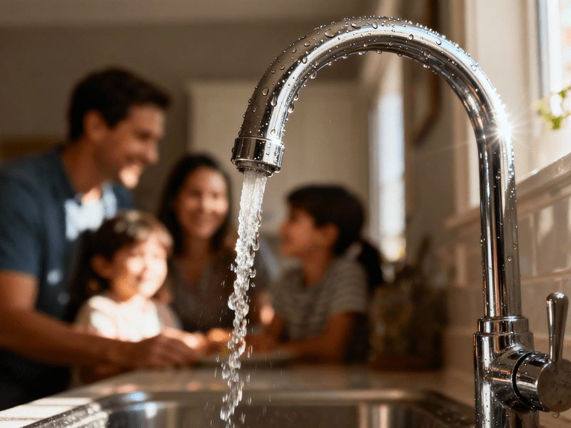 17 ноября в Наро-Фоминске не будет холодной воды: кого касается и как подготовиться