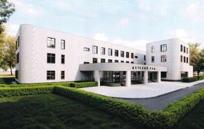 Детский сад № 6 в Наро-Фоминске на Володарского