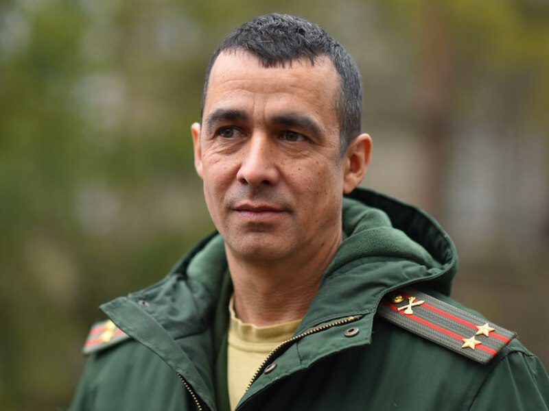 Офицер, прошедший подготовку в Наро-Фоминске, спас жизни молодых бойцов