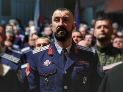 В Наро-Фоминске прошёл 31-й казачий круг