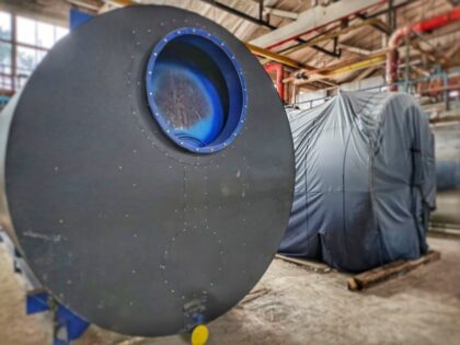 Наро-Фоминск: ремонт котельной и установка новых котлов на улице Московская