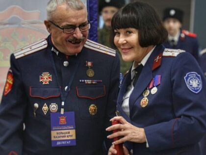 В Наро-Фоминске прошёл 31-й казачий круг