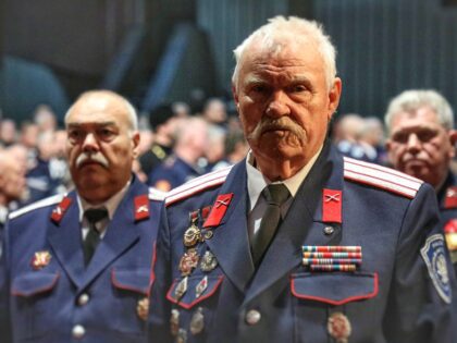 В Наро-Фоминске прошёл 31-й казачий круг