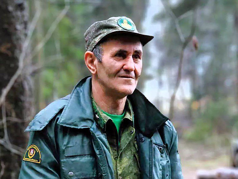 Лесничий из Наро-Фоминского округа получил «Ниву» за ёлку для Кремля