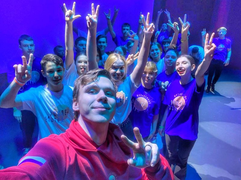 Первый в Подмосковье: вожатый из Наро-Фоминского округа победил на всероссийском конкурсе