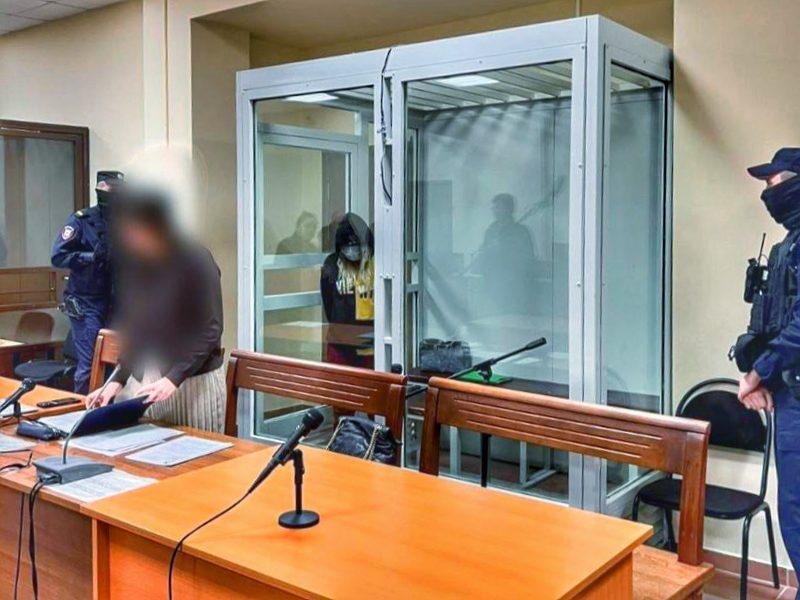 Жительницу Наро-Фоминска осудили на 17 лет за организацию убийства мужа