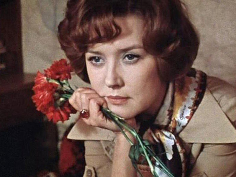 Умерла народная артистка России Вера Алентова