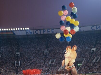 Олимпийский Мишка: 47 лет и новая жизнь талисмана