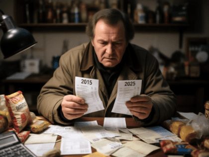 Жить как в 2015: сколько нужно зарабатывать