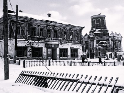 26 декабря 1941 — день освобождение Наро-Фоминска от захватчиков