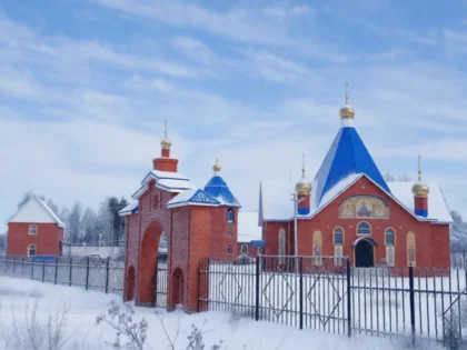 Расписание богослужений в Покровском храме Таширово на январь 2026