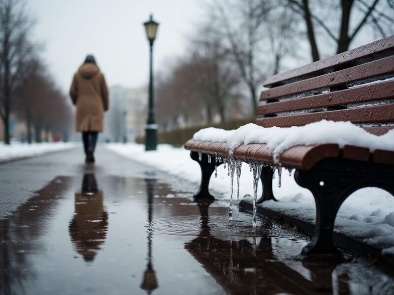 Прогноз погоды в Наро-Фоминском округе на 1–7 декабря: тёплая аномалия