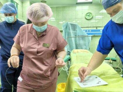 Лазерное лечение варикоза в Наро-Фоминске | Операция ЭВЛО по ОМС