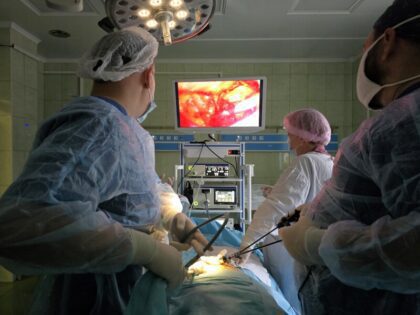 eTEP-герниопластика паховой грыжи в Наро-Фоминской больнице