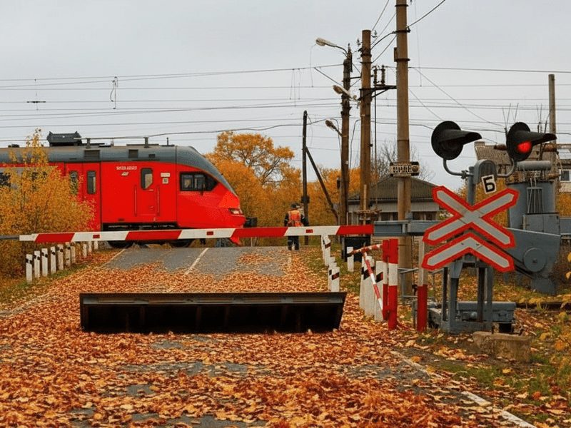 Переезд в Акулово закроют на ремонт 4 декабря