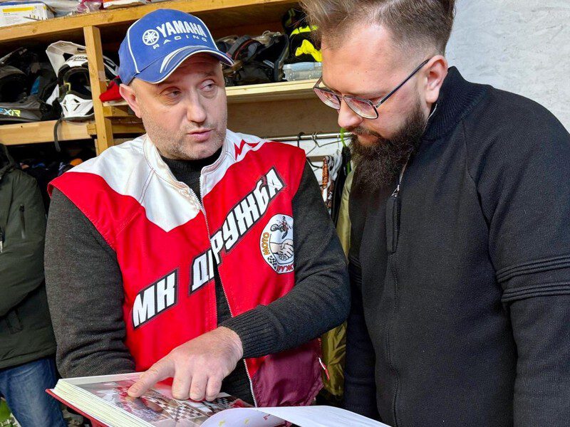 «Это станет местом силы» — Клюшкин обсудил создание в Наро-Фоминске современной трассы для мотокросса