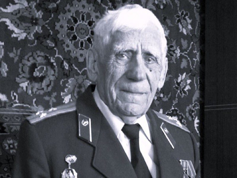 Ушёл из жизни старейший ветеран Наро-Фоминского округа