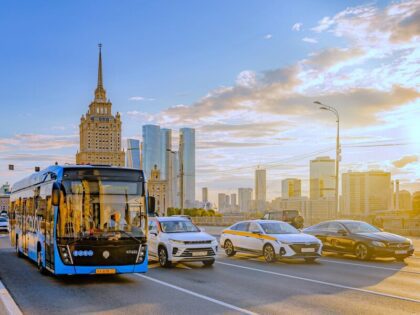 Платный въезд в Москву: новый закон с 1 марта 2026