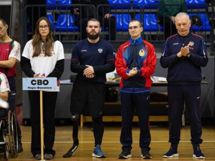 Кубок «Боевого братства» в Наро-Фоминске