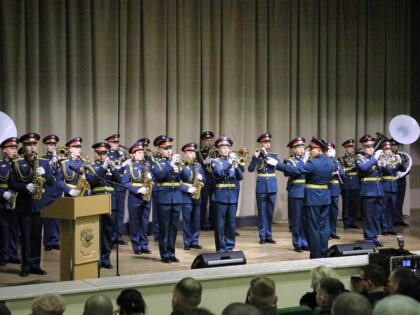 Награды 16 военнослужащим Таманской дивизии под Наро-Фоминском