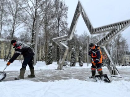 Снегопад в Москве и Подмосковье 27-28 декабря: прогноз на Новый год