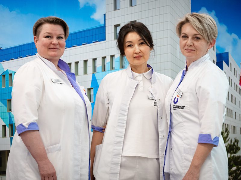 Четыре медработника Наро-Фоминска победили в конкурсе Минздрава