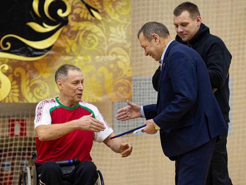 Более 60 спортсменов съехались на Кубок «Боевого братства» в Наро-Фоминск