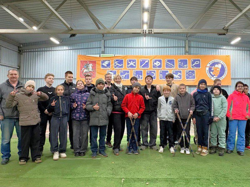 В Селятино выбрали лучших юных городошников Наро-Фоминского округа