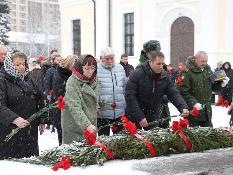 «Цена победы была страшной»: в Наро-Фоминске вспоминают декабрь 1941-го