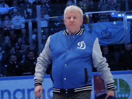 Владимир Мышкин получил орден за развитие хоккея