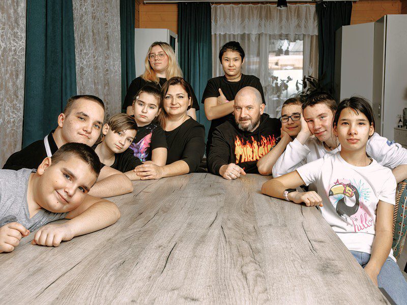 Подмосковье введёт компенсацию 50% за обучение в колледжах для многодетных