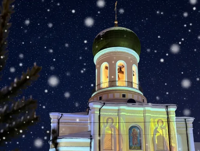 Рождественский сочельник 6 января в Наро-Фоминске: традиции