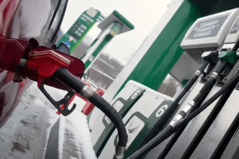Цены на бензин в 2026 году: прогноз экспертов