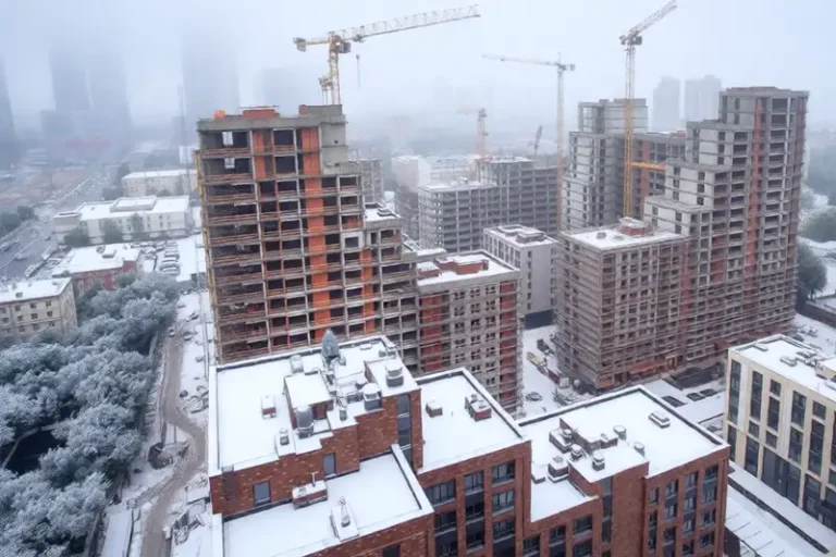 Прогноз цен на недвижимость 2026: рост и ставки