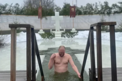 Крещенские морозы до −30°C в Московской области