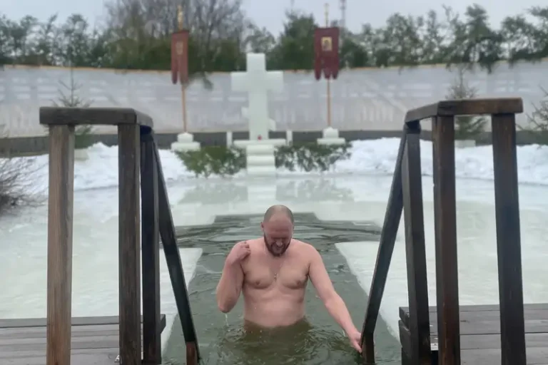 Крещенские морозы до −30°C в Московской области