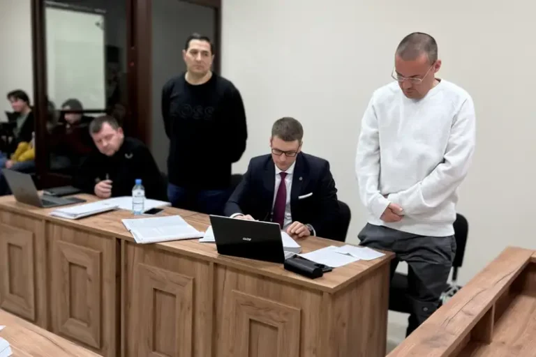 Дело Гуфа в Наро-Фоминском суде: заседание перенесено