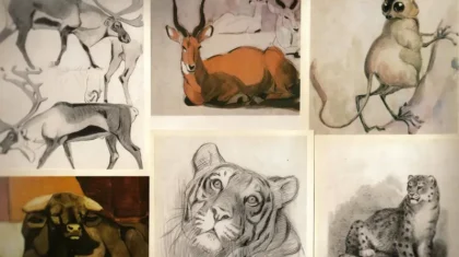 Выставка анималистов в Апрелевке «Все о животных»