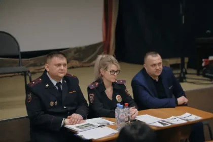 Отчёт участковых полиции в Наро-Фоминском округе 16 января