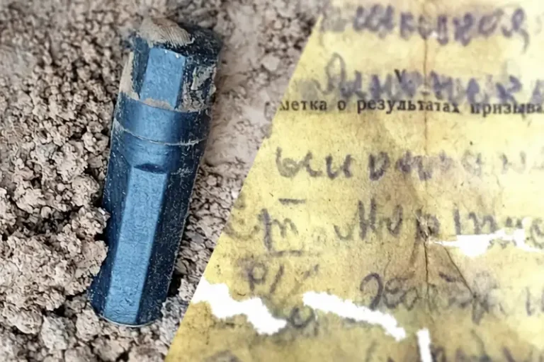 Найдены родственники красноармейца, погибшего под Вереей в 1941 году