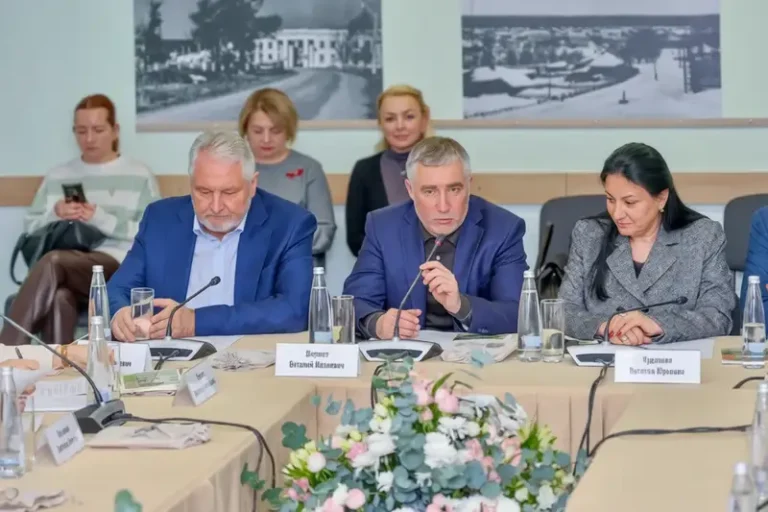 Открытие приёмной для бизнеса в Наро-Фоминском округе